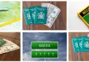Nigeria International Passport