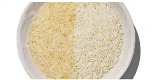 Basmati rice price in Nigeria