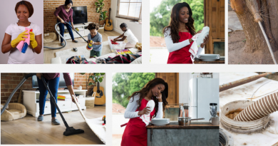 Cleaning business in nigeria