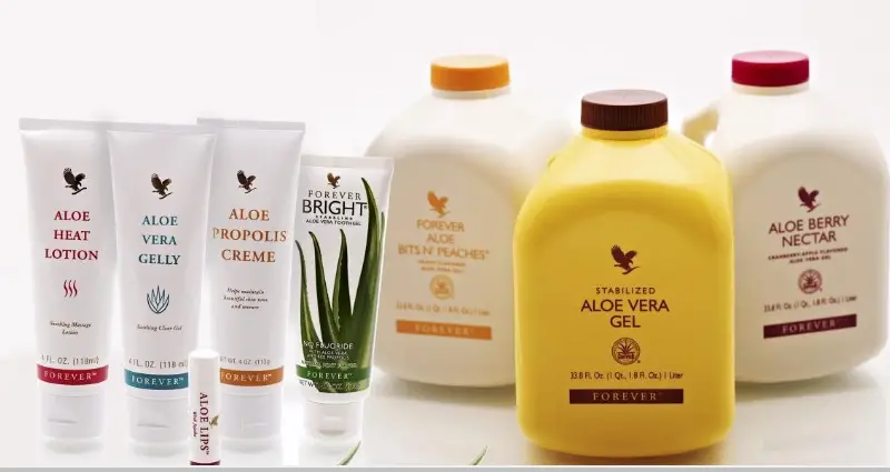 Forever Living products Nigeria price list
