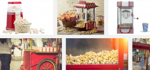 Popcorn machine price in Nigeria