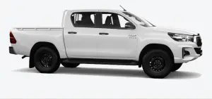 Toyota Hilux price in Nigeria