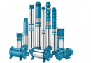 Submersible Pumping machine