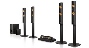 Bluetooth Home Theatre