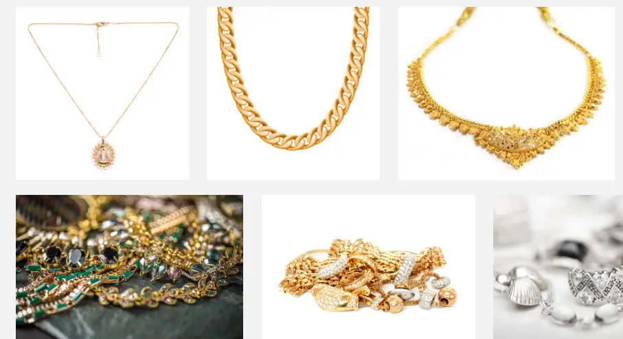 Gold Necklace Prices in Nigeria 2020 | LewisRayLaw