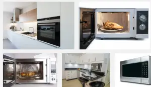 Microwave Oven price in Nigeria