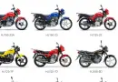 Haojue Motorcycle Price List in Nigeria