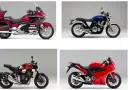 Honda Motorcycle Prices