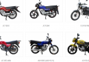 Jincheng Motorcycle Price in Nigeria